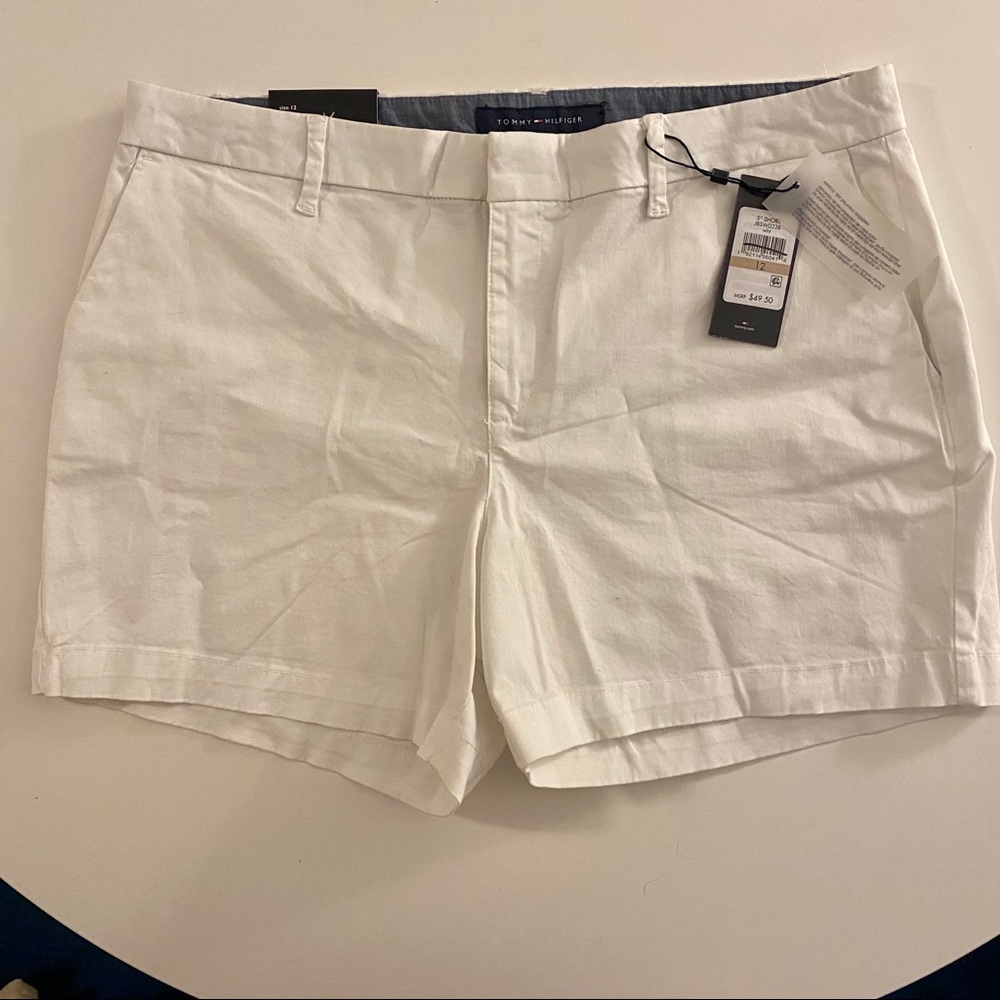 Women’s Tommy Hilfiger Shorts sz 12 NWT